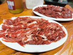 -蔡社牛肉城(龙湖店)