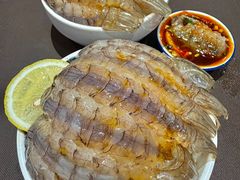 -楼上大排档·顺德菜·粥水·鱼生(苗栗路店)
