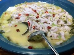 -百岁我家酸菜鱼·烤串(运河上街店)