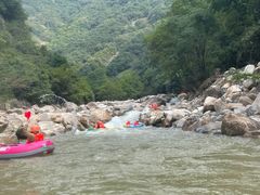 -雅鲁激流探险漂流