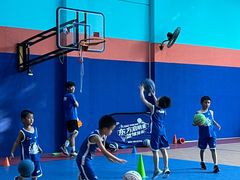 -东方启明星篮球培训(一品漫城校区)