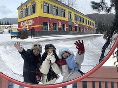 -横道河子东北虎林园