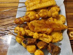 -老即墨路901炸串(台东商业步行街百年国际金街店)