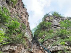 -龙洞风景区-藏龙涧
