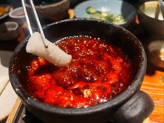 奶油rose辣年糕-BELLOCO倍乐(静安店)