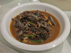 梅菜跳鱼-得尔乐大酒店(南塘店)