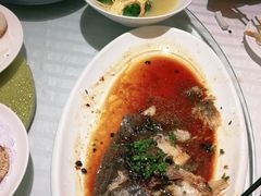 清蒸笋壳鱼-和记小菜(大宁店)