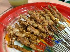 -小胡子祥彪烧烤(北湖总店)