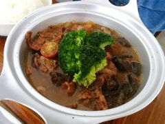 勃艮第炖牛肉饭-拾年