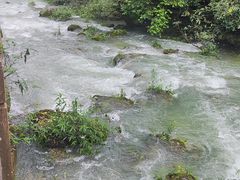 -小七孔景区-六十八级跌水瀑布