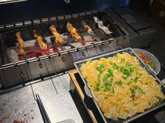 -很久以前羊肉串(农科路店)