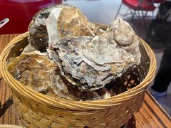 -蚝堡海鲜·威海菜·海肠捞饭·烧烤·亚洲吃蚝公司(幸福门店)