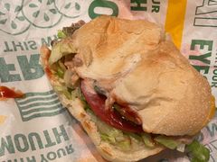 -赛百味SUBWAY(燕莎奥莱店)