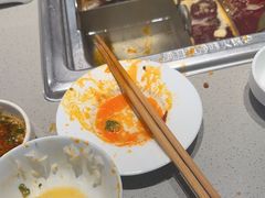 -海底捞火锅(东百中心店)