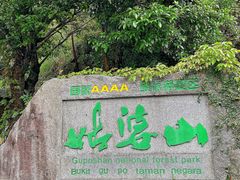 -姑婆山旅游区