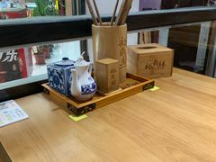 -裕鼎鲜·新中菜(金鼎广场店)