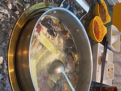 -一席地·本地鸡窝·杭帮鸡火锅(萧山银隆百货店)