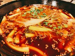 -鸿顺老铁锅美蛙鱼府(解放碑店)