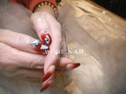 -沫儿·美甲美睫·半永久·皮肤管理