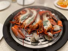 -青蓬蒸汽海鲜·深圳老字号·团建聚会(壹方城店)