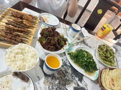 -途肴·老农饭庄(百里峡店)