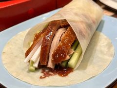 -正阳门饭庄·烤鸭·北京菜(万丰路七里庄店)