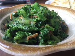 油渣炒油菜-致美楼(前门店)