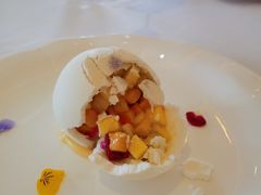 热带水果系列甜品-Jean Georges