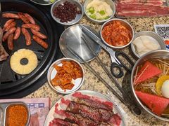 -首尔烤肉大排档(合生汇店)