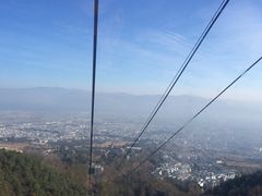 -苍山感通索道