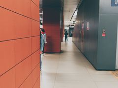 -白石桥南(地铁站)