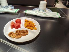 -京悦南门涮羊肉·羊蝎子火锅(田林路店)