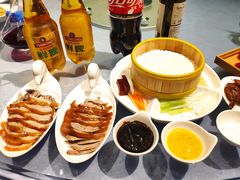 陆壹捌精品烤鸭-陆壹捌餐厅(五大道店)