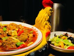 -龙潭喜客·四川客家菜