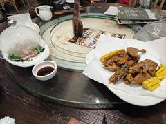 -御膳粥·牛乳粥底火锅·地道顺德菜(容桂店)