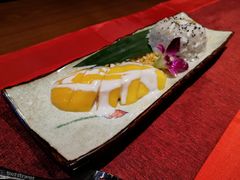 芒果糯米饭-泰国餐厅 Thai Food(裕华万达店)