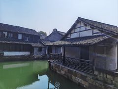 -乌镇西栅景区