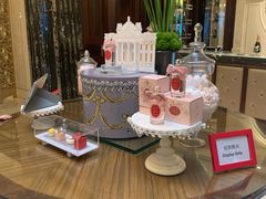 -Salon de Ville浦江汇(上海外滩华尔道夫酒店店)