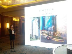 -北京嘉里大酒店·宴会厅婚宴·户外婚礼·生日宴