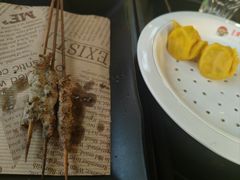 -金谷园饺子·烧烤(人大总店)