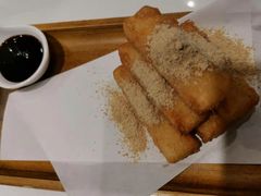 蛋酥软糍粑-新太二·鲜料川菜(东汇城店)