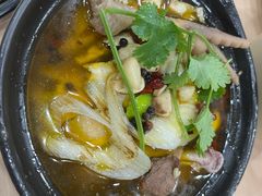 -百家鸡味馆(清泰店)