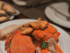 -上海兴国宾馆香樟园西餐厅