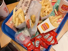 -汉堡王(徐汇绿地缤纷店)
