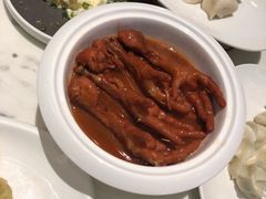 砂锅煨凤爪-喜鼎海胆水饺(柏威年购物中心店)