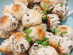 黑松露珍珠小笼包-3号仓库·创意中国菜(新世界城店)