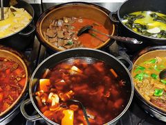 -虢国羊肉汤馆(政二街店)