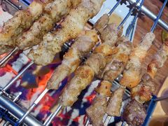 -三个蒙古大叔羊肉串(大宁店)