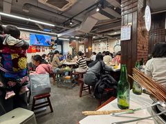 -水碾河刘老大串串香(水碾河路店)