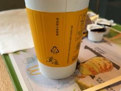 -麦当劳(湖光北街店)